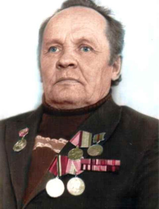 Шуйский Степан Михайлович.