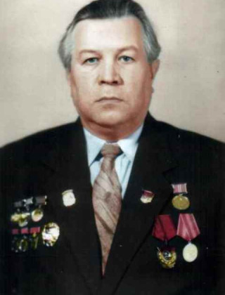 Беляев Анатолий Гаврилович.