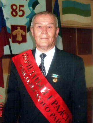 Трошев Владимир Тихонович.