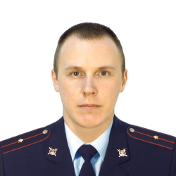 УУП младший лейтенант полиции Марков Борис Николаевич, административный участок № 2.