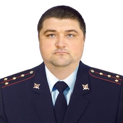 УУП капитан полиции Старцев Николай Михайлович, административный участок № 4.