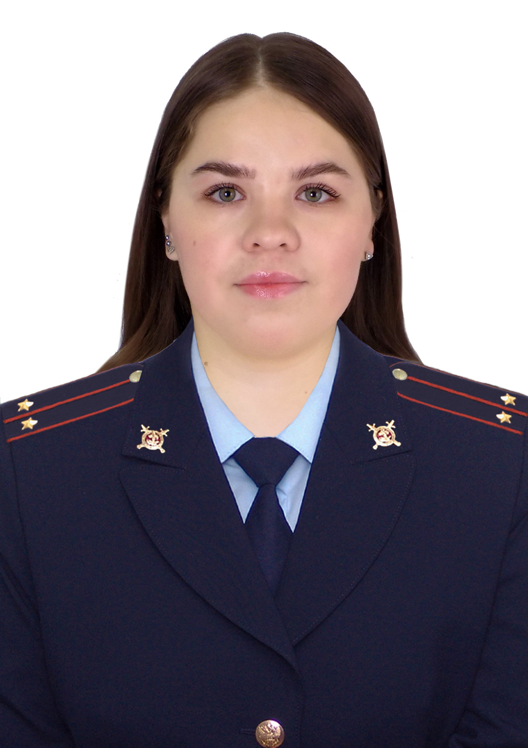 Инспектор пдн лейтенант полиции Супрядкина Мария Валерьевна.