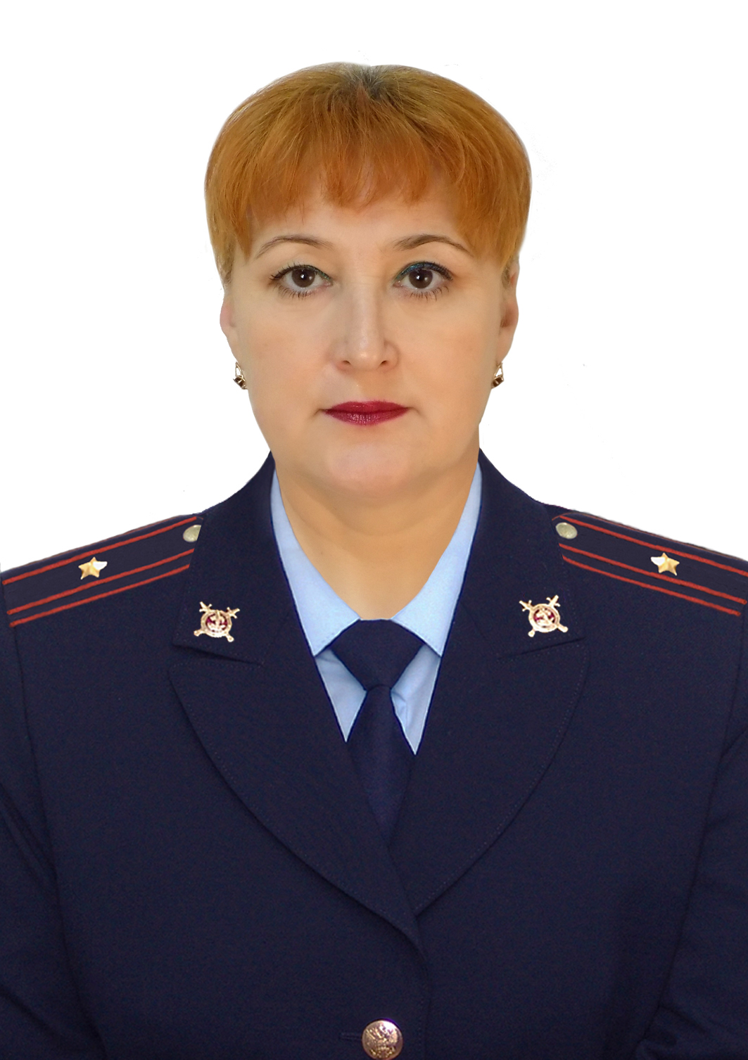 Старший инспектор ПДН майор полиции Валеева Марина Васильевна.