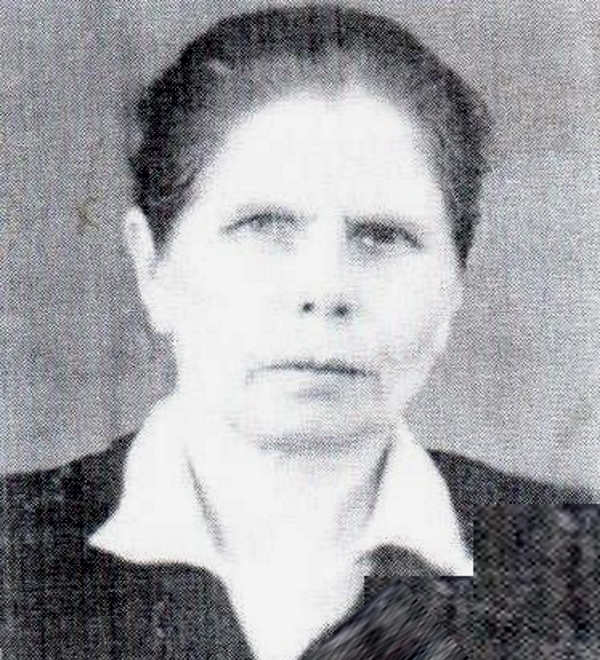 Токарева Мария Егоровна.