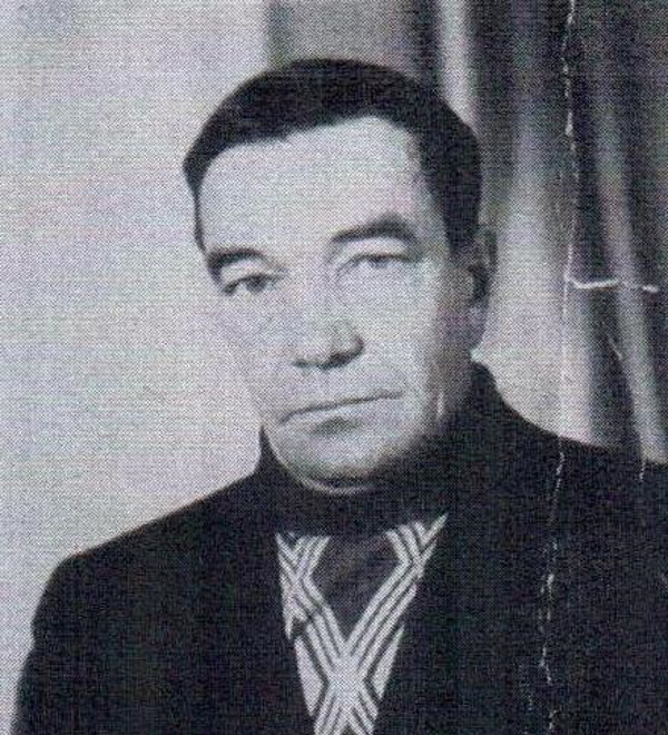 Токарев Михаил Михайлович.