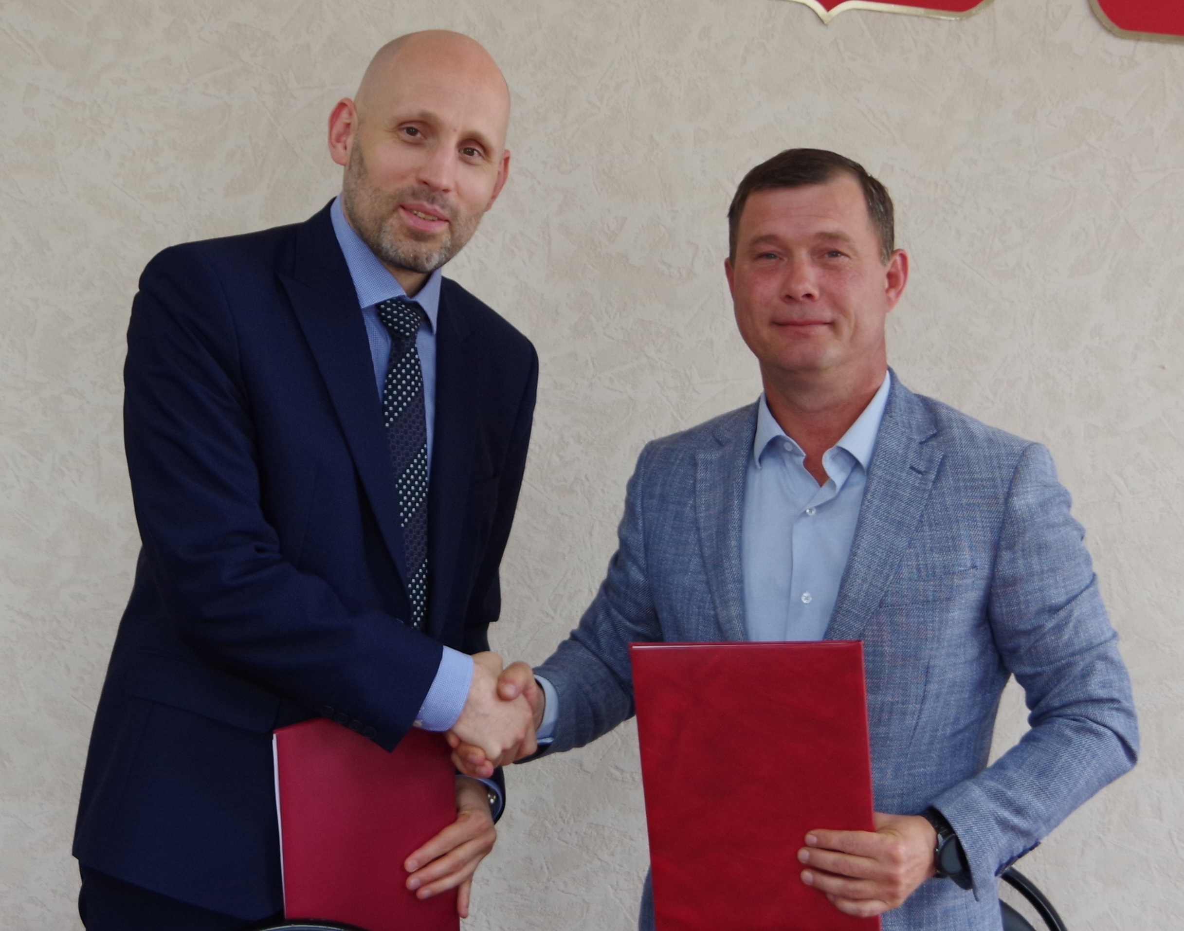 Коми дорожная компания подписала соглашение с администрацией муниципального района «Сысольский».