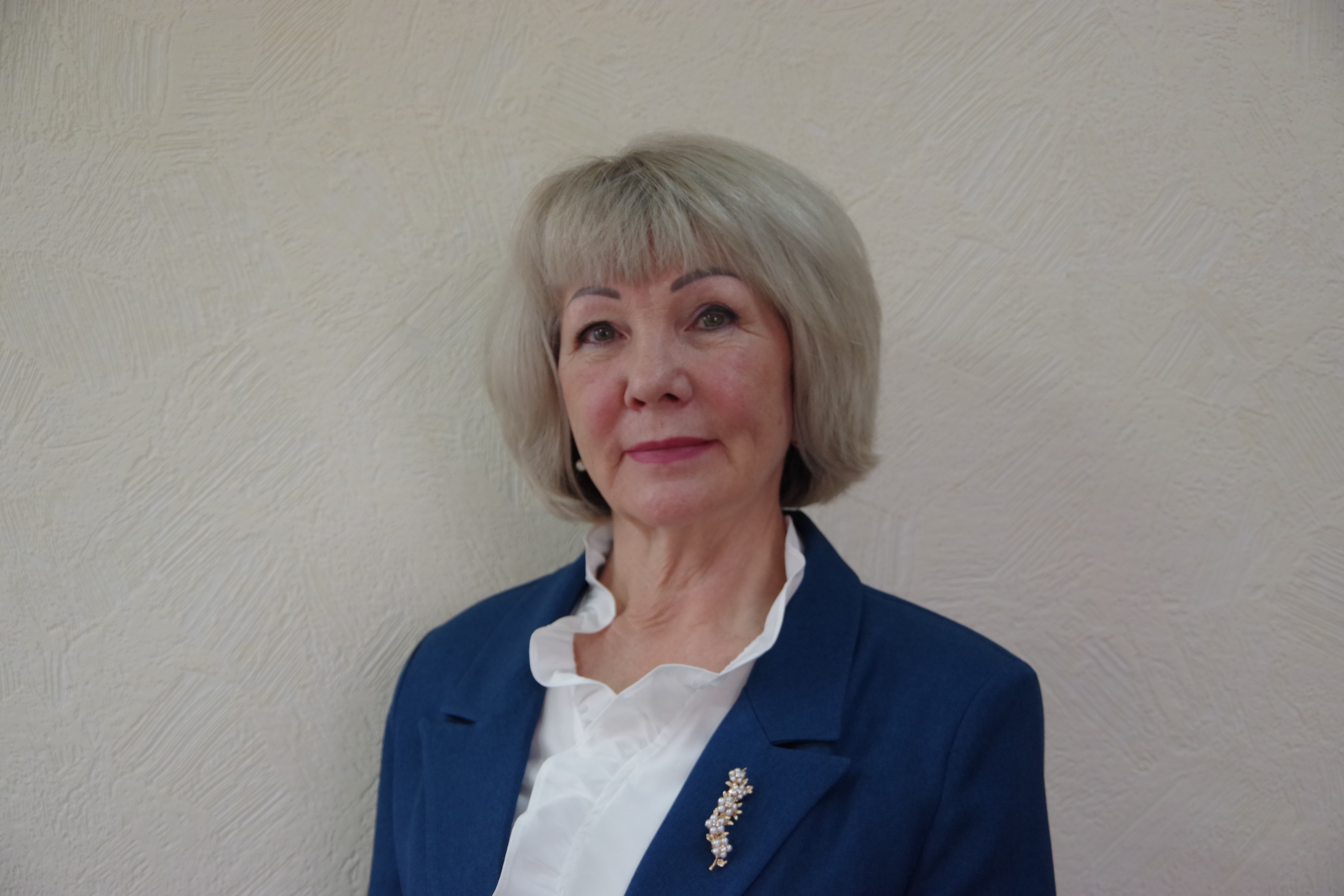 Ушакова Надежда Александровна.