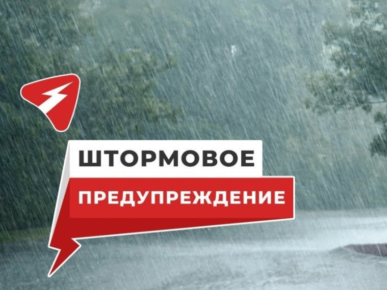 Штормовое предупреждение!. Штормовое предупреждение!.