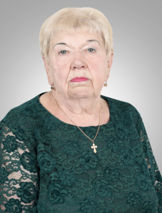 Ефремова Тамара Васильевна.